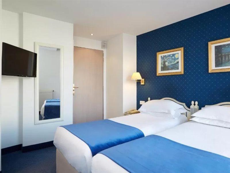 Austin'S Saint Lazare Hotel Paris Ngoại thất bức ảnh