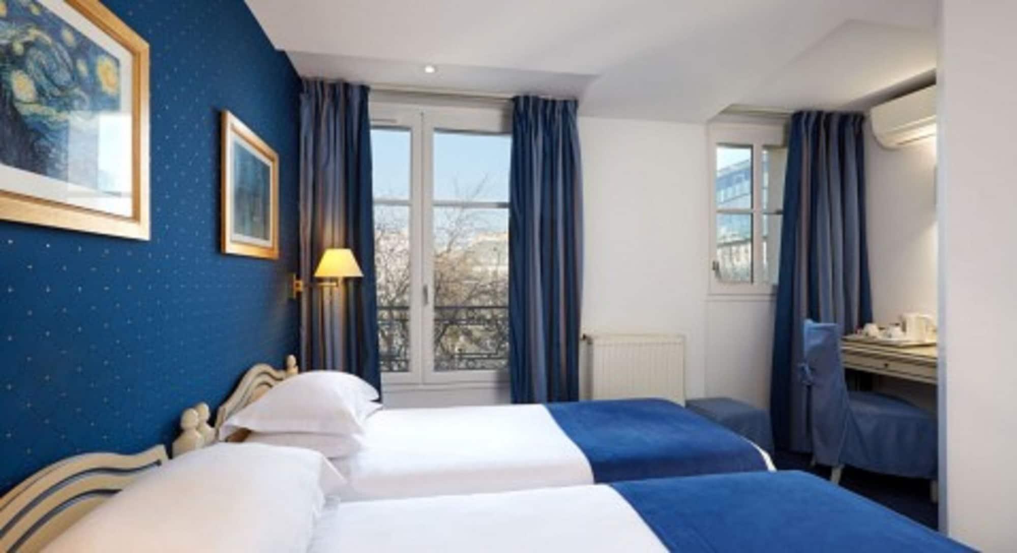 Austin'S Saint Lazare Hotel Paris Ngoại thất bức ảnh