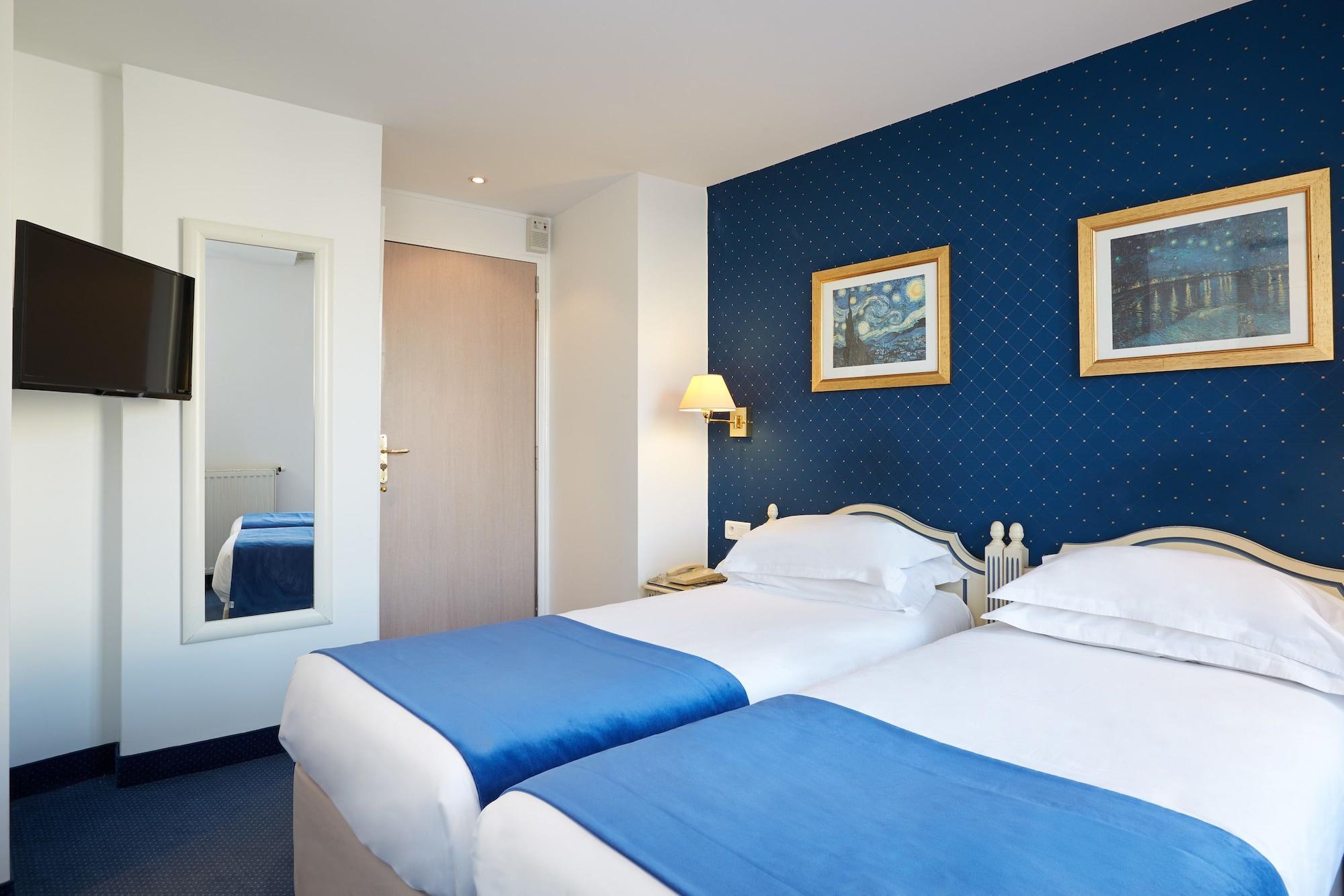 Austin'S Saint Lazare Hotel Paris Ngoại thất bức ảnh