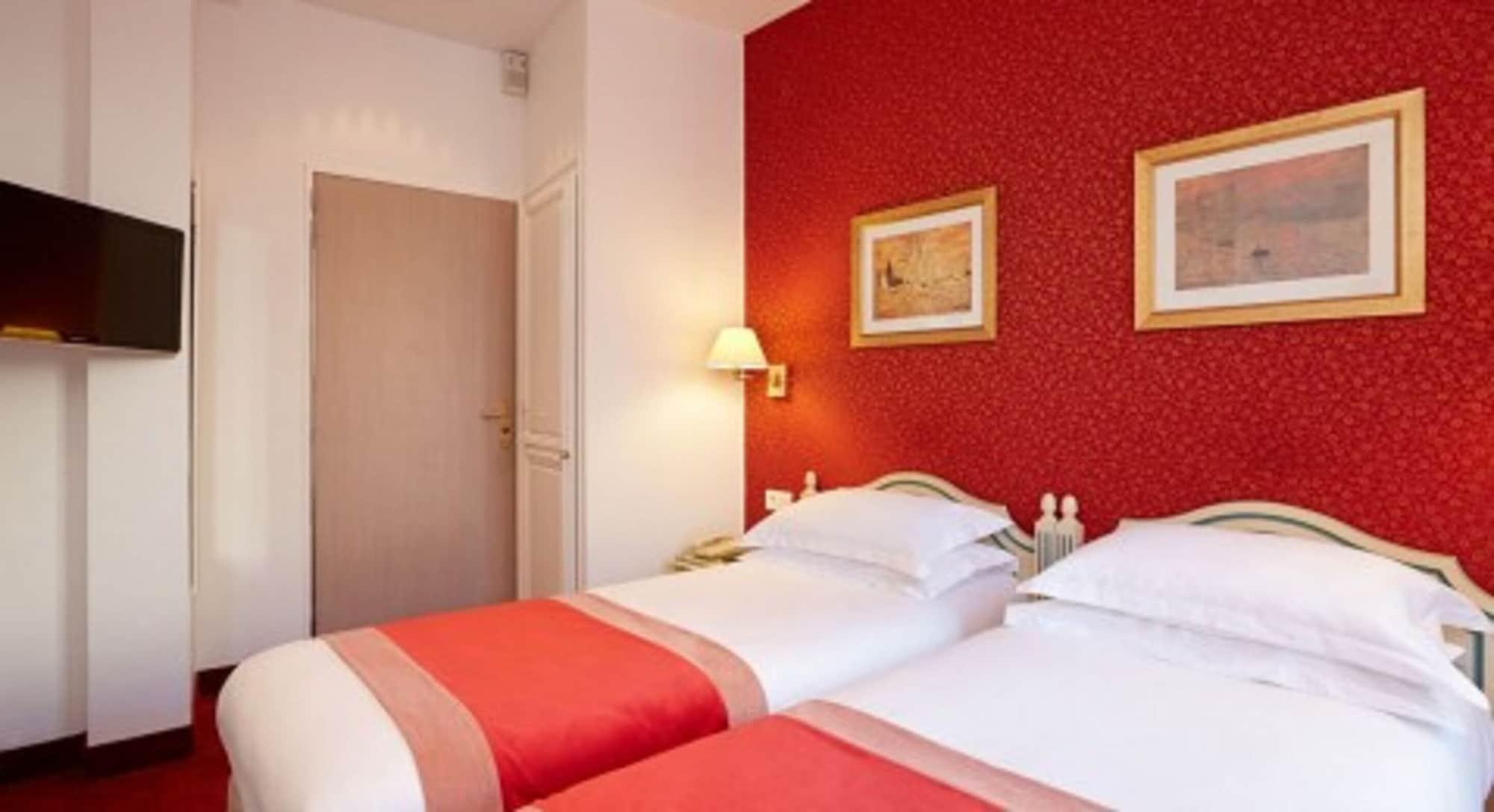 Austin'S Saint Lazare Hotel Paris Ngoại thất bức ảnh