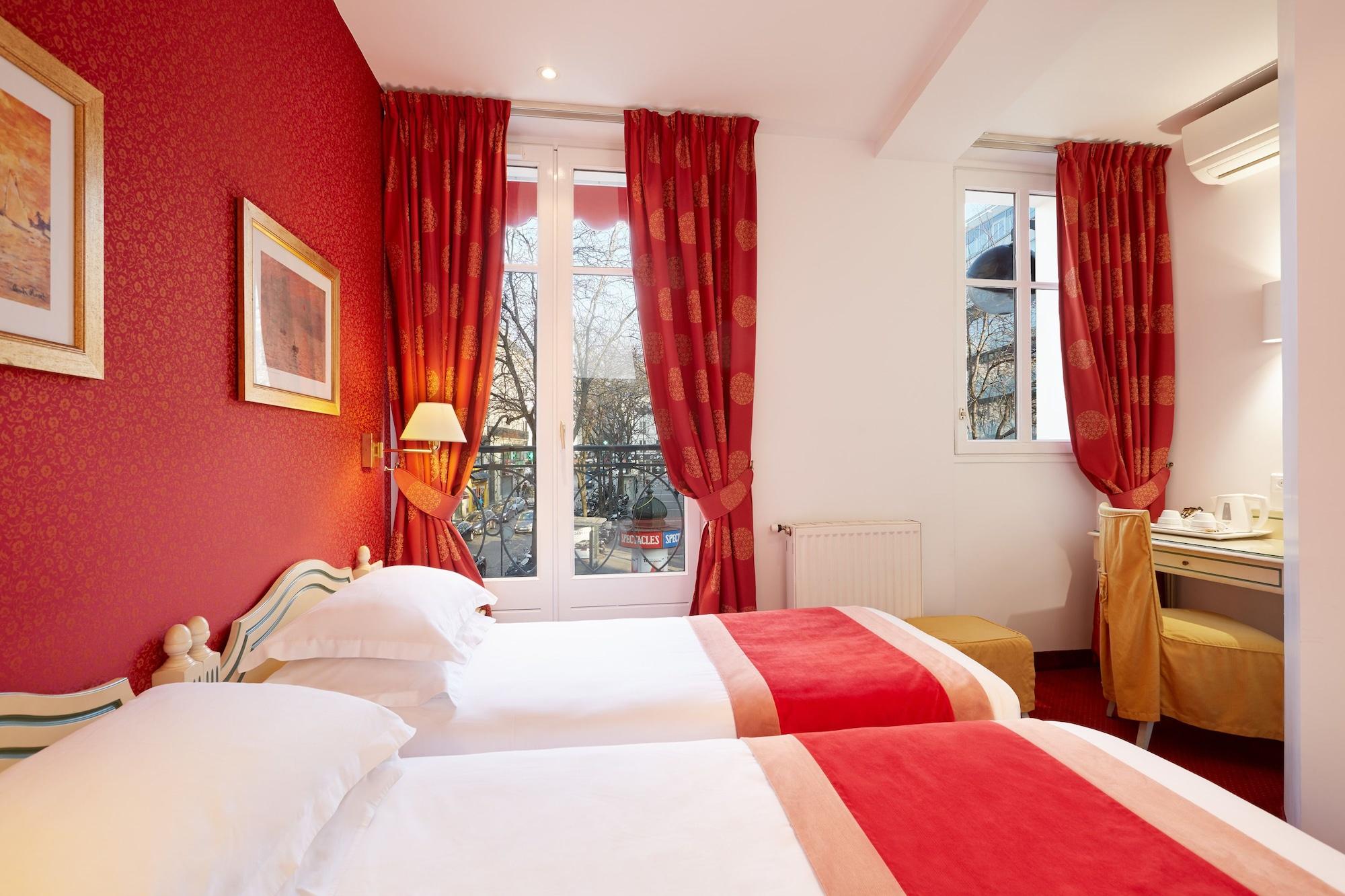 Austin'S Saint Lazare Hotel Paris Ngoại thất bức ảnh