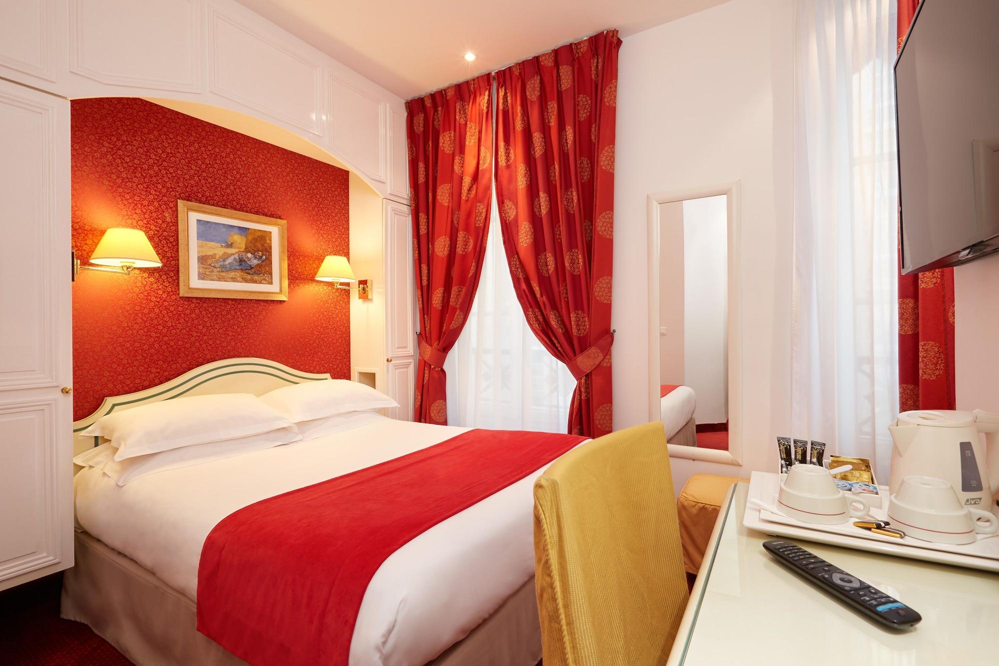 Austin'S Saint Lazare Hotel Paris Ngoại thất bức ảnh