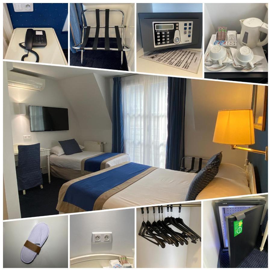 Austin'S Saint Lazare Hotel Paris Ngoại thất bức ảnh