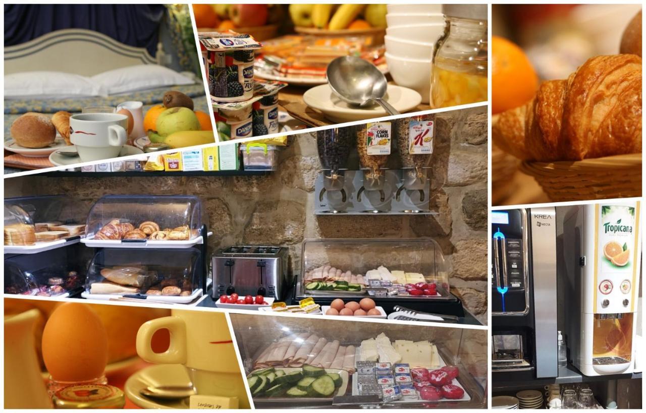 Austin'S Saint Lazare Hotel Paris Ngoại thất bức ảnh