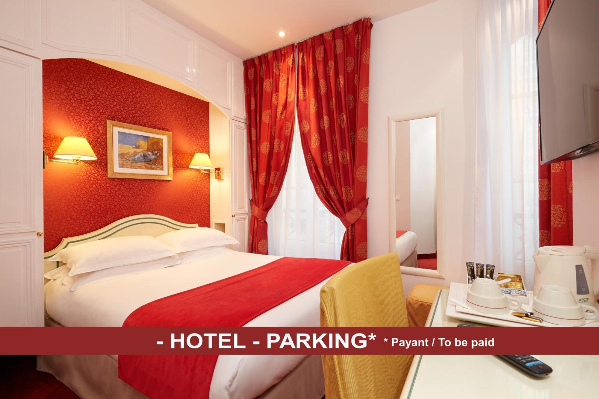 Austin'S Saint Lazare Hotel Paris Ngoại thất bức ảnh