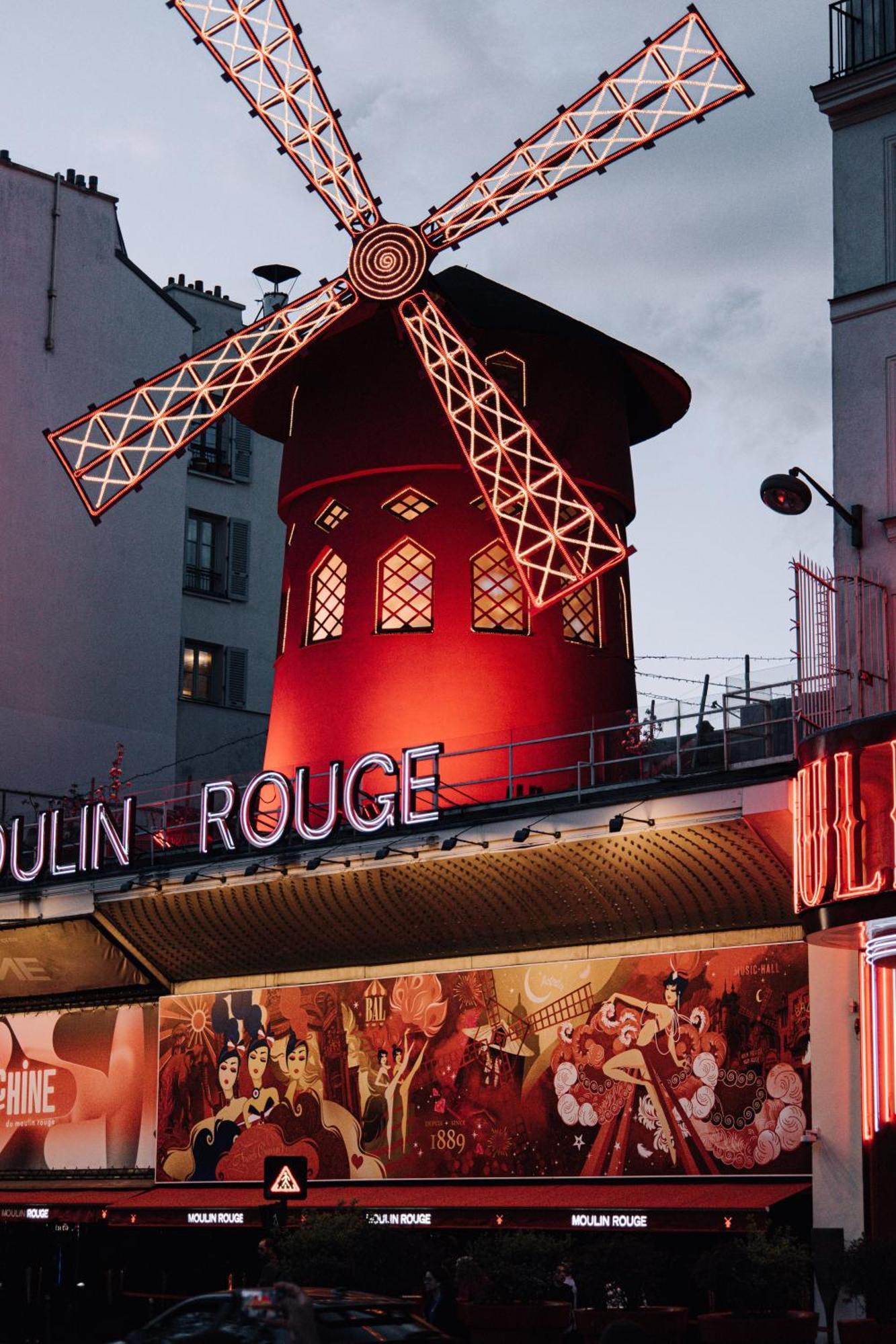 Austin'S Saint Lazare Hotel Paris Ngoại thất bức ảnh