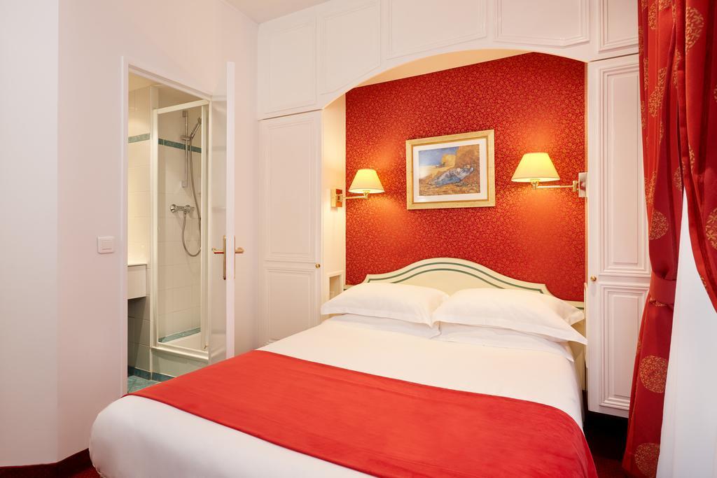 Austin'S Saint Lazare Hotel Paris Ngoại thất bức ảnh
